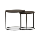 Lavastone Nesting Tables
