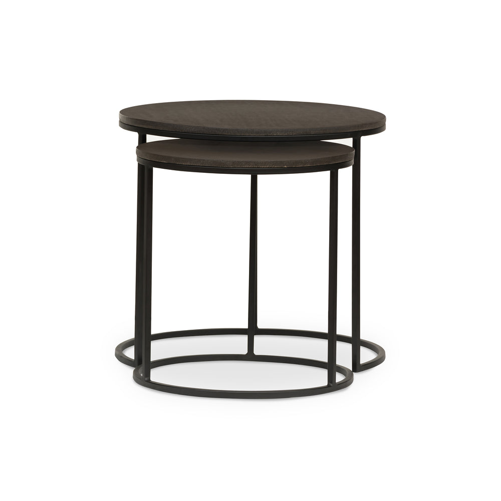 Lavastone Nesting Tables
