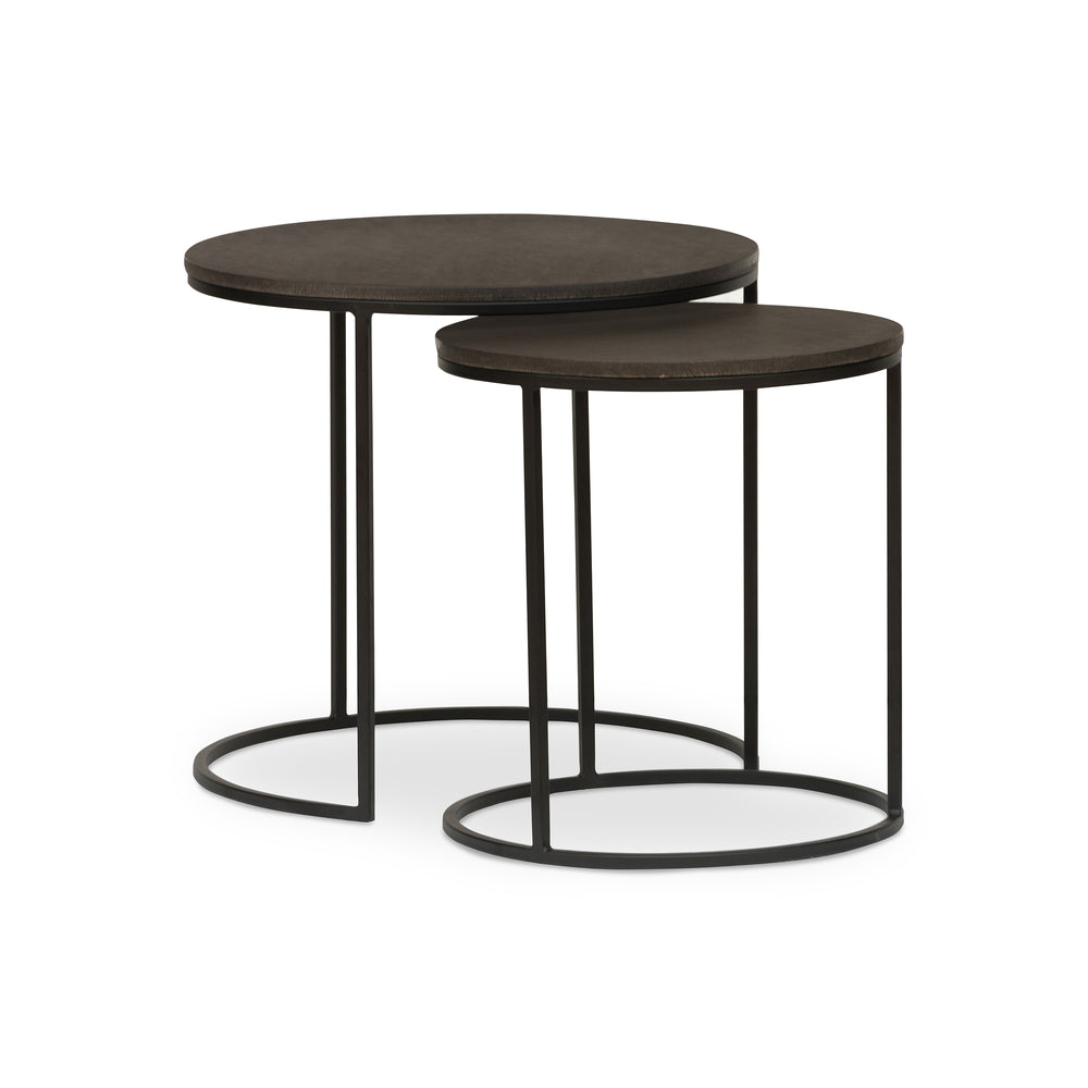 Lavastone Nesting Tables