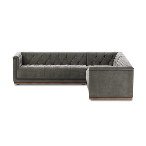 Maxx 3-Piece Sectional