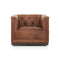 Maxx Swivel Chair  option Heirloom Sienna / Burnt Umber