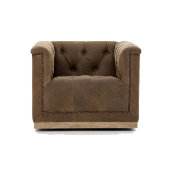Four hands maxx swivel chair new arrivals