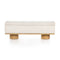 Navi Storage Bench/Trunk  option Knoll Natural / Buff Oak