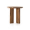 Paden End Table  option Sandy Acacia