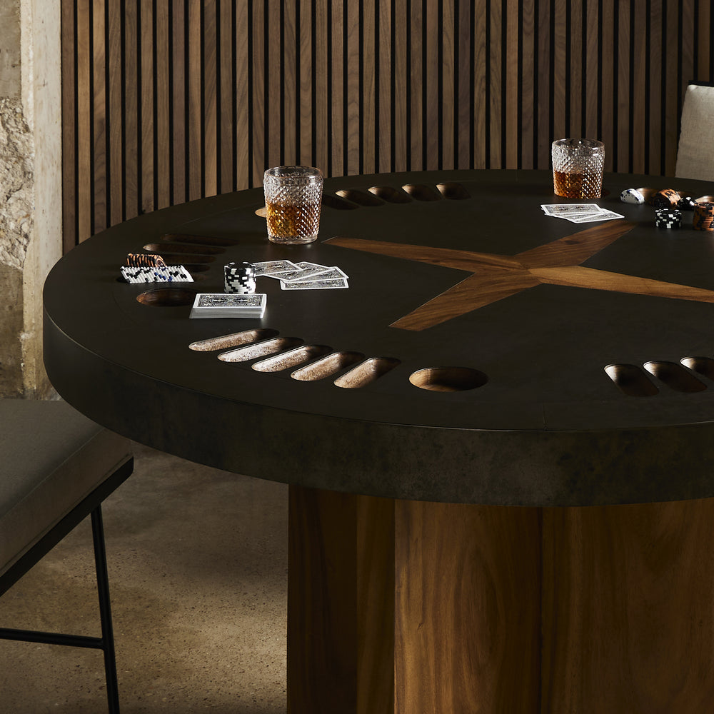 Poker Table