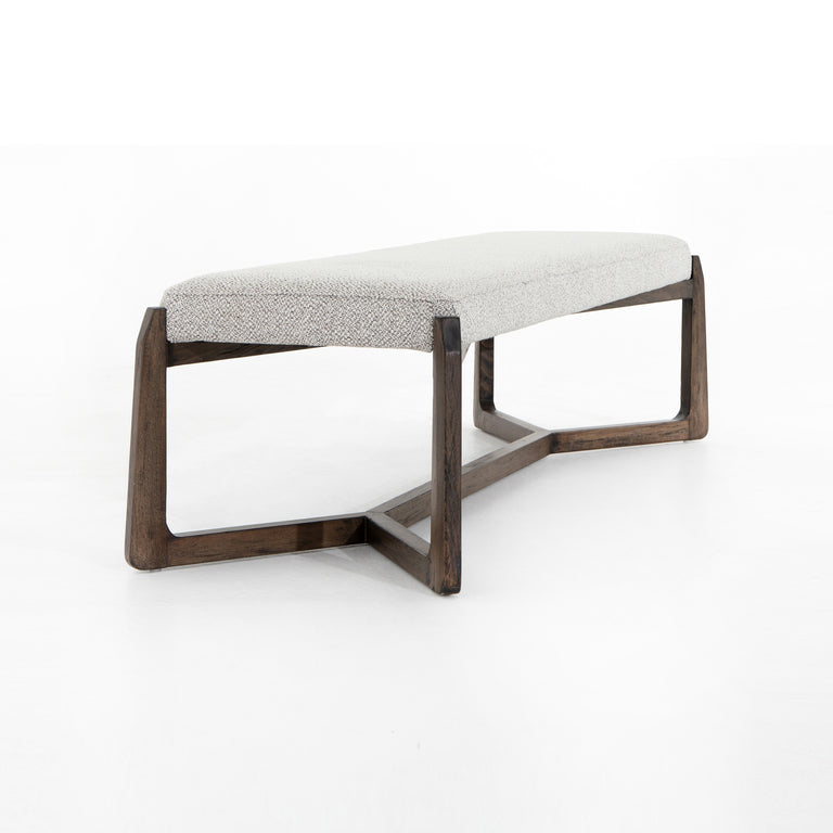 Four Hands Roscoe Bench - 2Modern