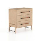 Rosedale 3 Drawer Dresser