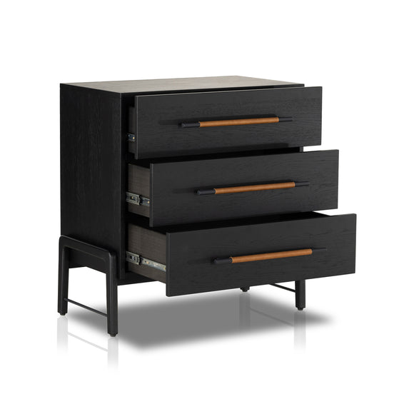 Rosedale 3 Drawer Dresser - Yucca Oak Rosedale 3 Drawer Dresser - Yucca Oak