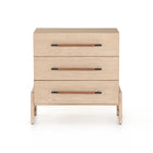 Rosedale 3 Drawer Dresser