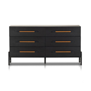 Modern Black Dressers - 2Modern Modern Black Dressers - 2Modern