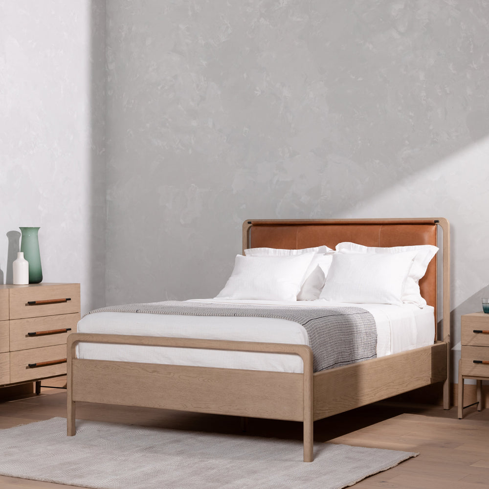 Four Hands Rosedale Bed - 2Modern