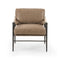 Rowen Lounge Chair  option Palermo Drift / Natural Whitewash Ash