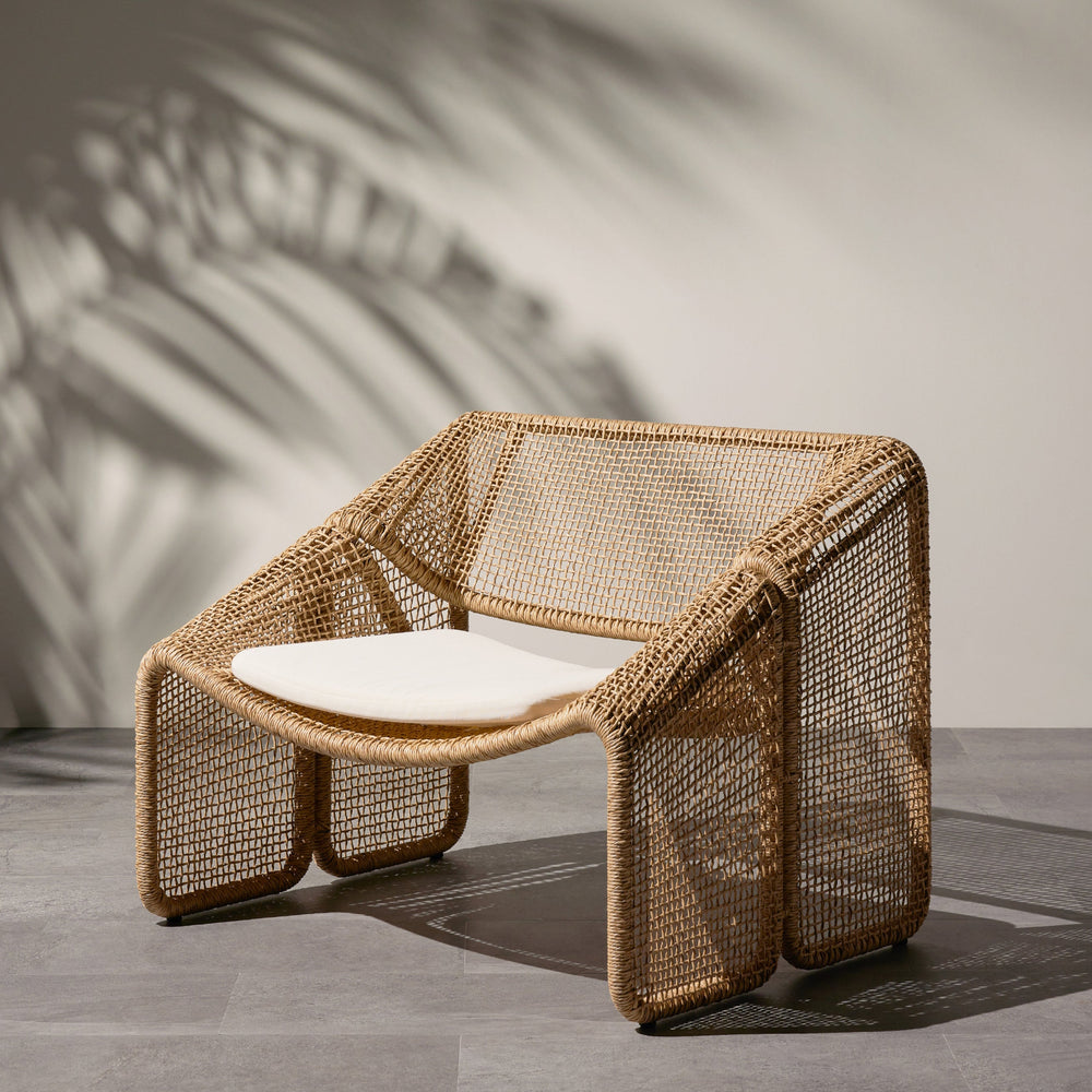Selma Outdoor Lounge Chair (Set of 2)