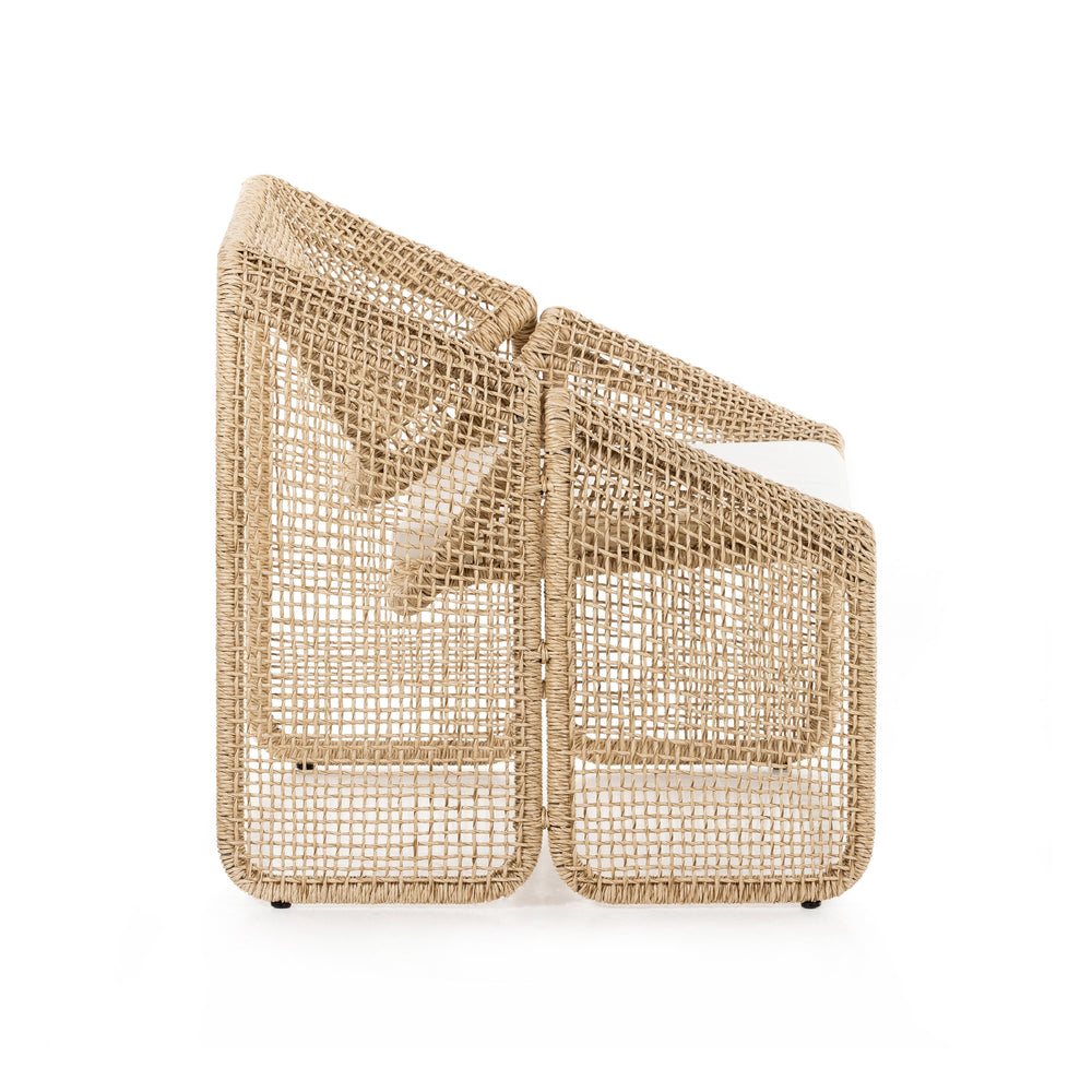 Selma Outdoor Lounge Chair (Set of 2)