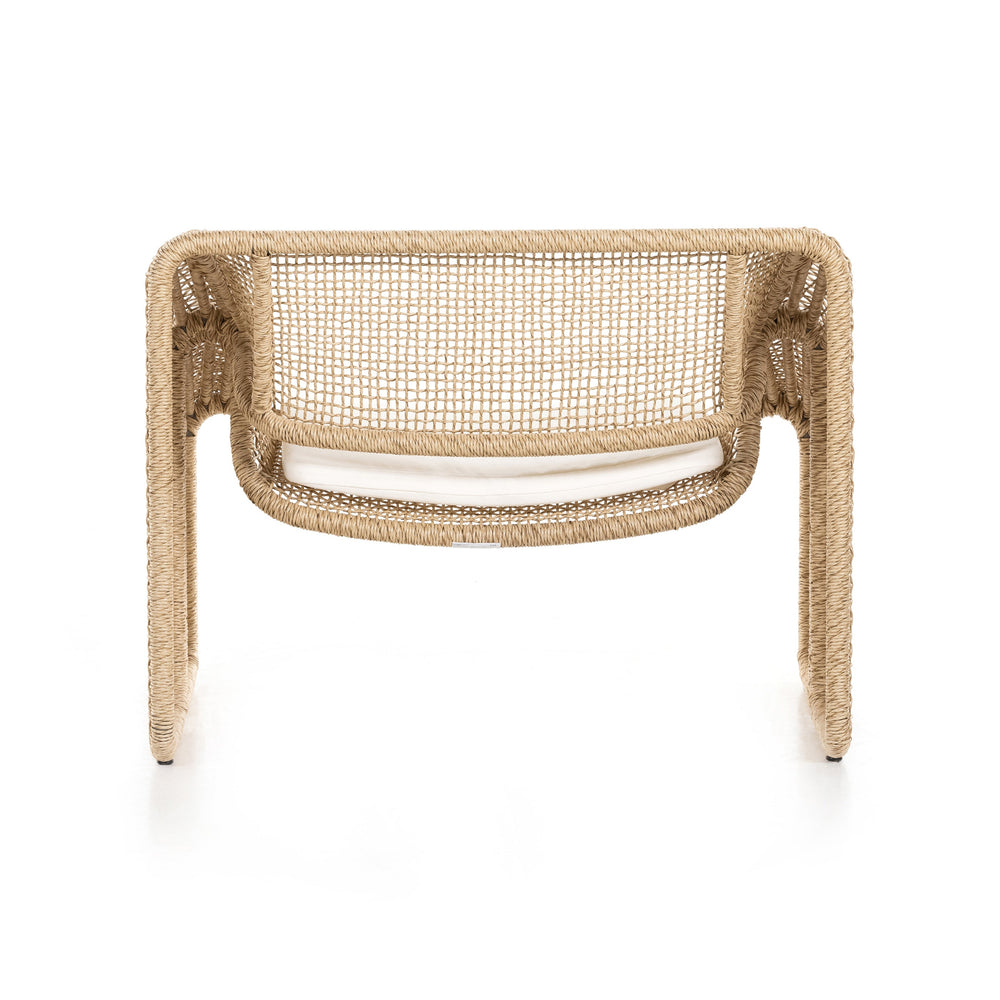 Selma Outdoor Lounge Chair (Set of 2)