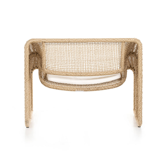 Selma Outdoor Lounge Chair (Set of 2)