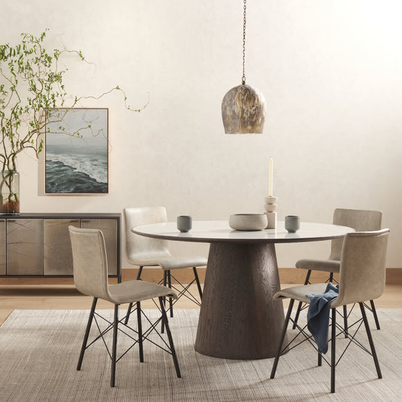 Skye Round Dining Table