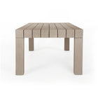Sonora Outdoor Dining Table
