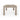 Sonora Outdoor Dining Table