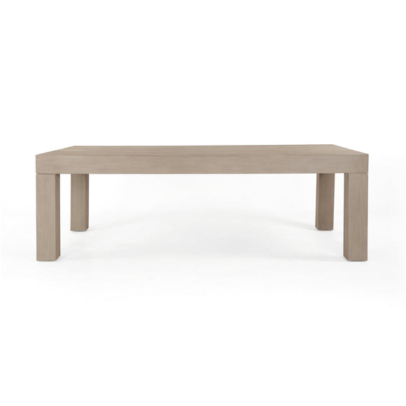 Sonora Outdoor Dining Table