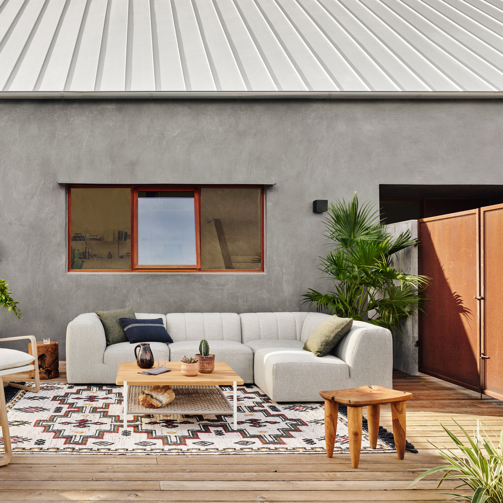 Zuri Outdoor Stool