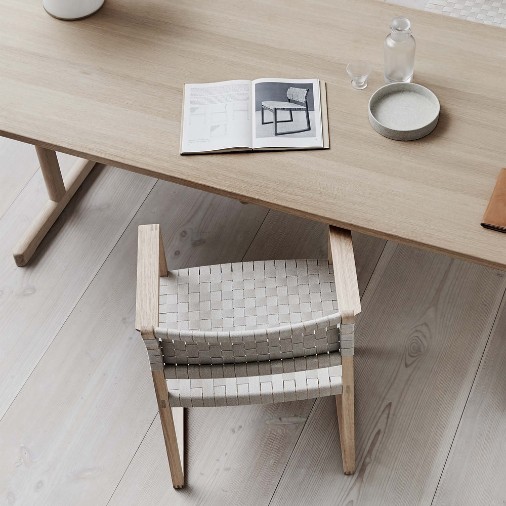 BM61 Webbing Chair