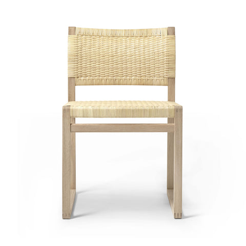 BM61 Wicker Chair