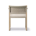 BM62 Linen Webbing Armchair