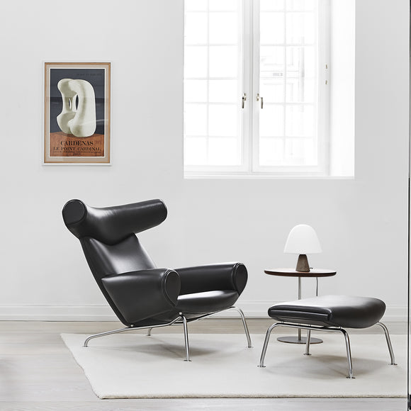Wegner ottoman store