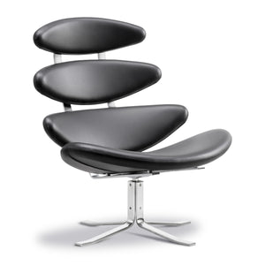 Corona Swivel Lounge Chair