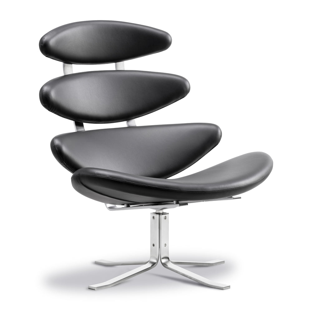 Corona Swivel Lounge Chair