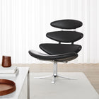 Corona Swivel Lounge Chair