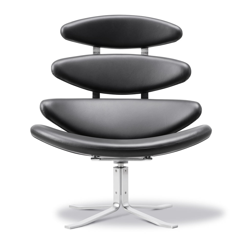 Corona Swivel Lounge Chair