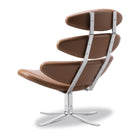 Corona Swivel Lounge Chair