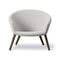 Ditzel Lounge Chair  option 012 Grey Clay