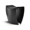 Gallery Stool  option Black