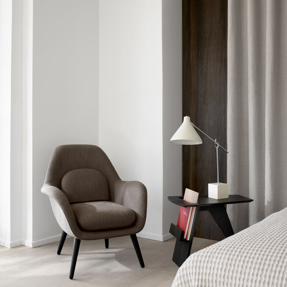 Risom Magazine Table