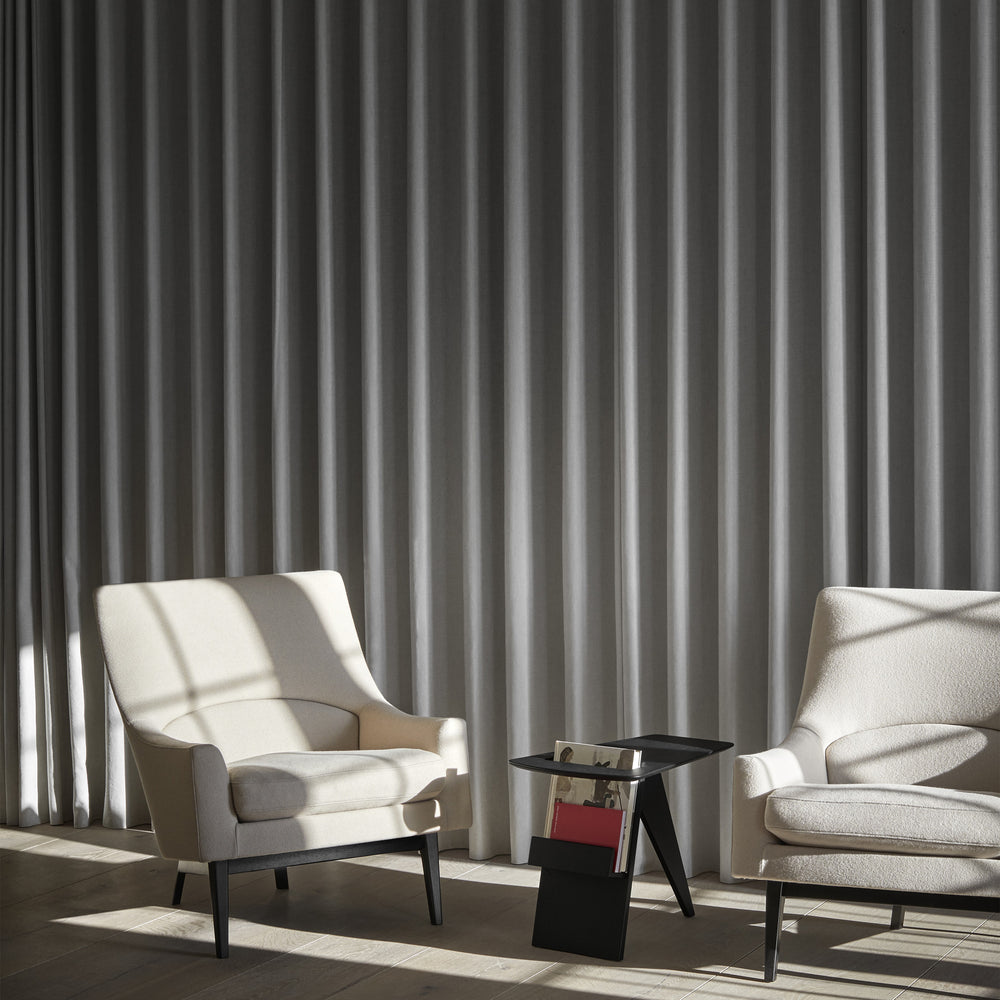 Risom Magazine Table