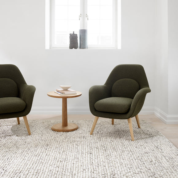 Fredericia Pon Side Table