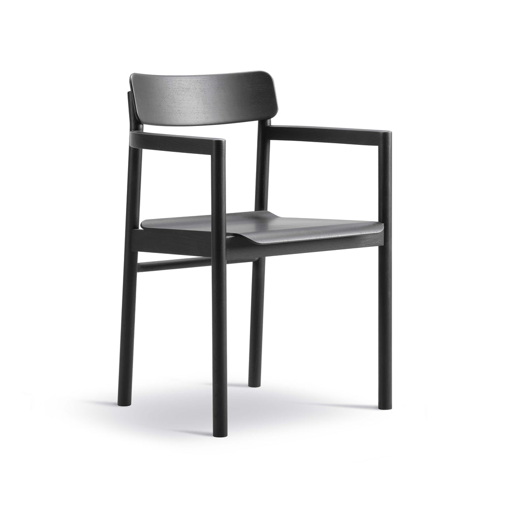 Post Armchair