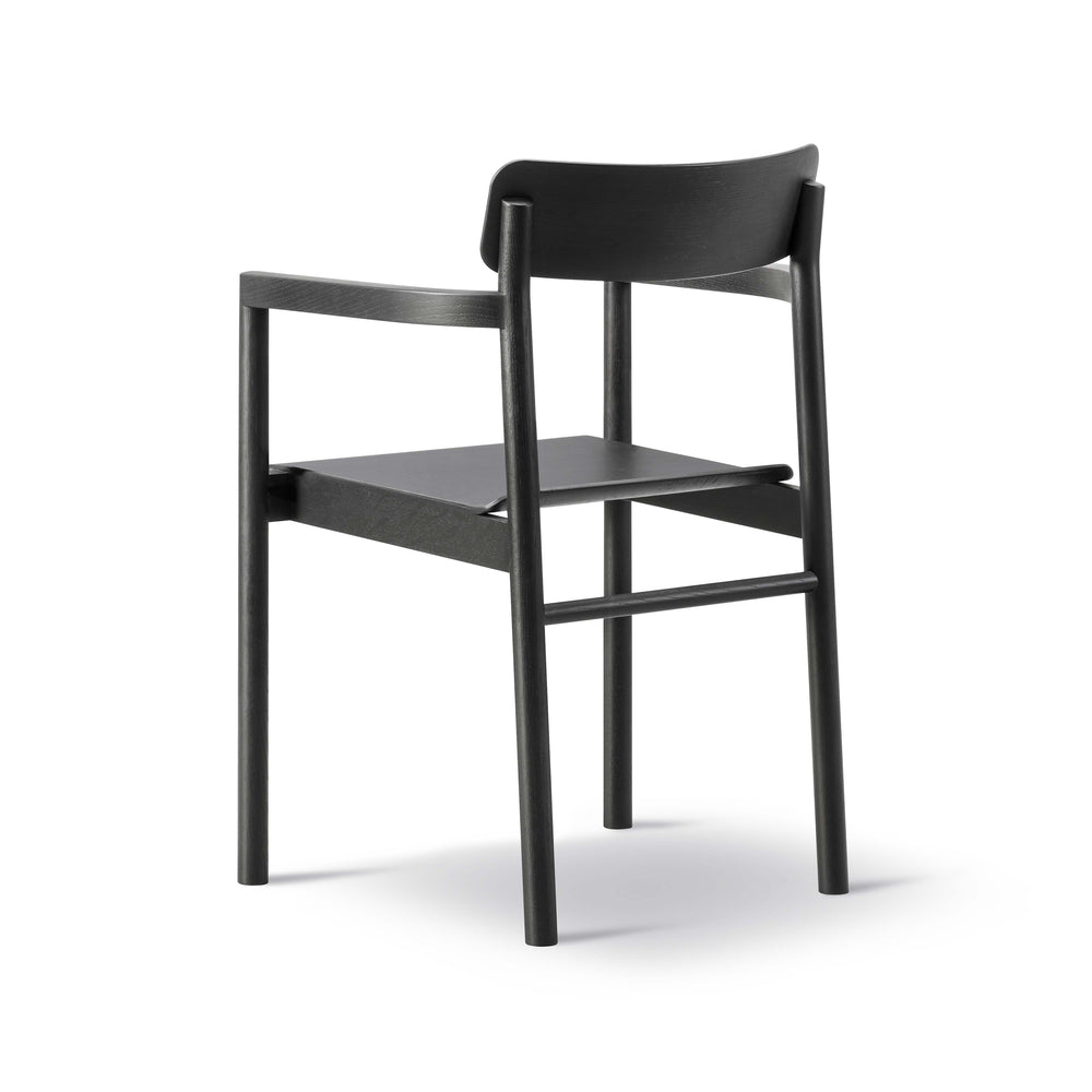 Post Armchair