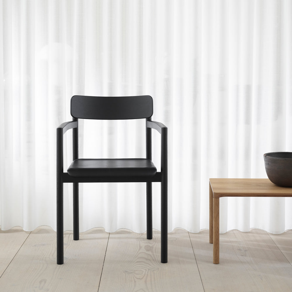 Post Armchair