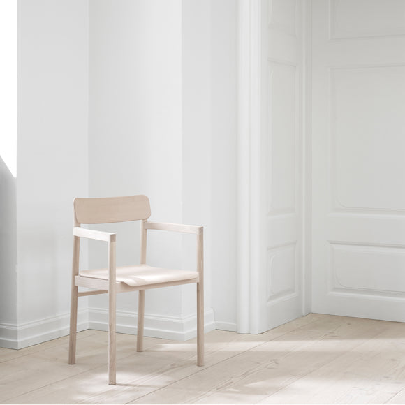 Post Armchair