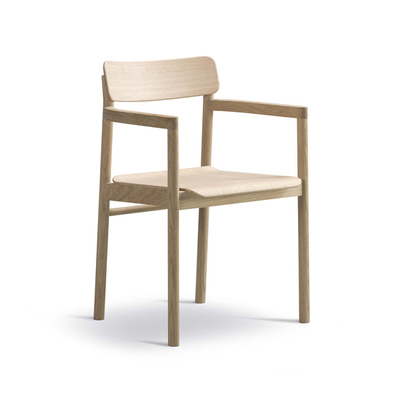 Post Armchair