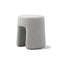 Sequoia Pouf  option Wool - Kvadrat Hallingdal 110