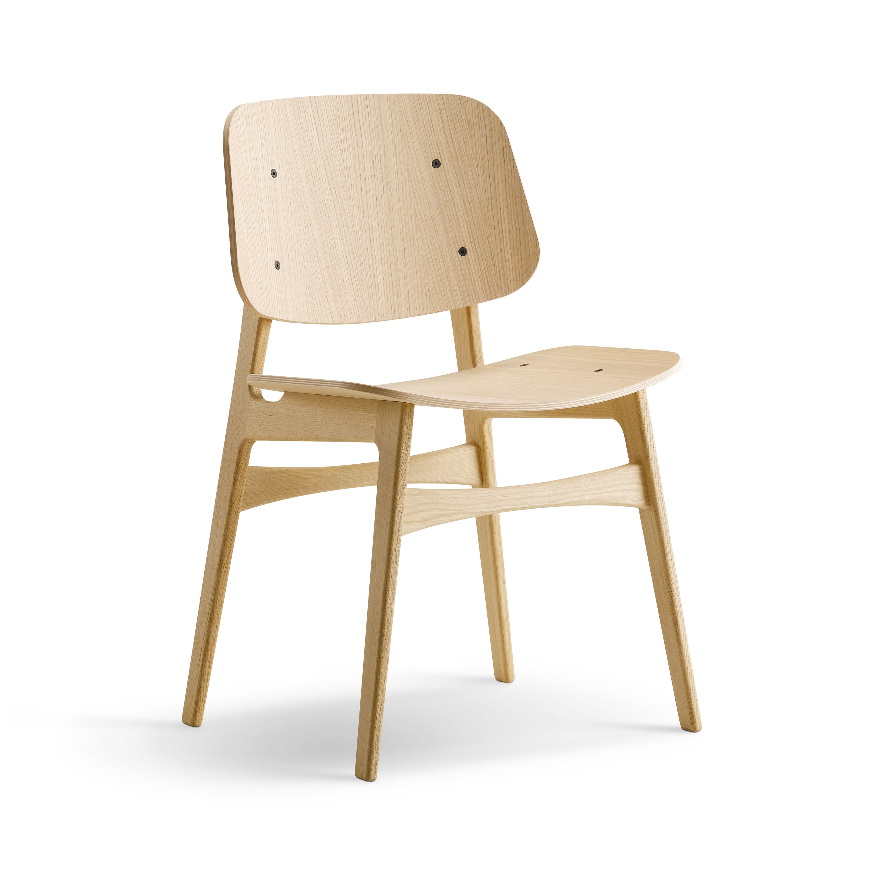 Fredericia Furniture Soborg Chair - 2Modern