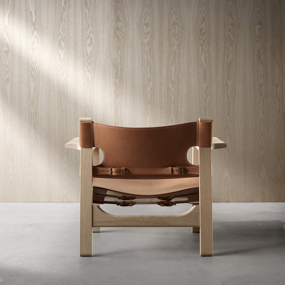 Fredericia Furniture Spanish Lounge Chair 2Modern