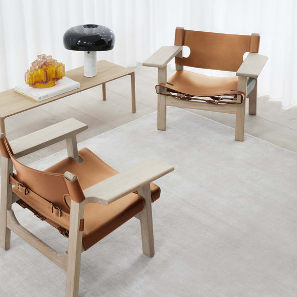 Fredericia Furniture Spanish Lounge Chair 2Modern