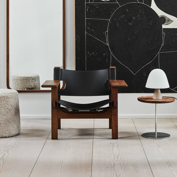 Fredericia Furniture Spanish Lounge Chair 2Modern