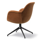 Swoon Chair with Swivel Base